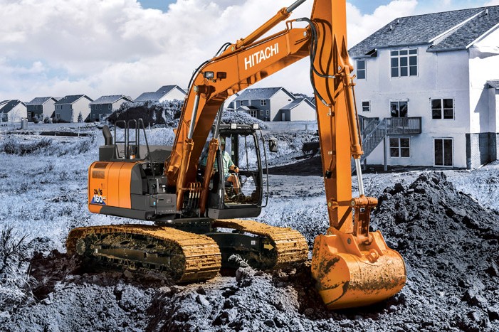 ZX160LC-6 Excavators ZX160LC-6 Excavators