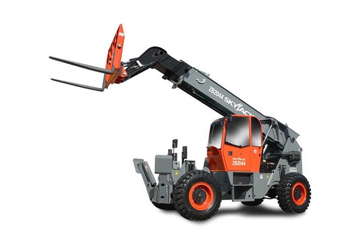 ZB 2044 Telehandlers ZB 2044 Telehandlers