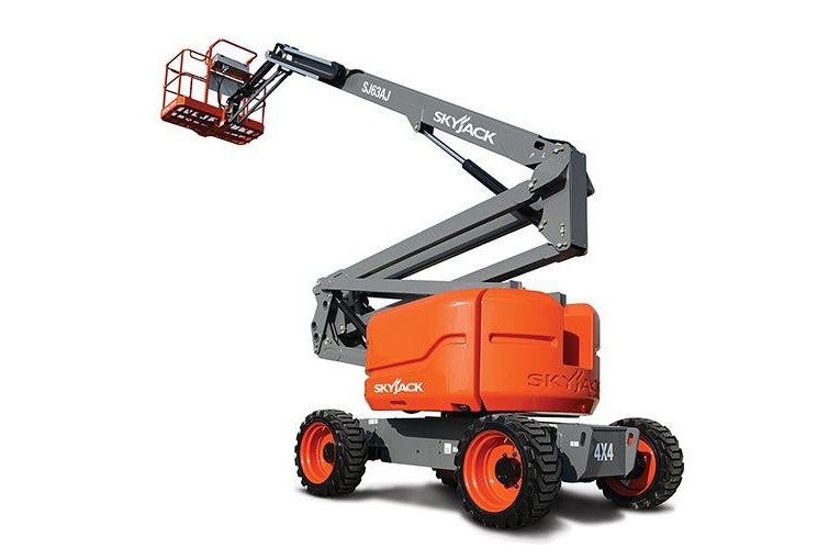 SJ63 AJ Articulated Boom Lifts SJ63 AJ Articulated Boom Lifts