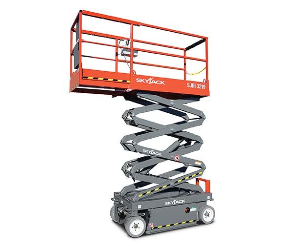 SJ 3215/19 Scissor Lifts SJ 3215/19 Scissor Lifts