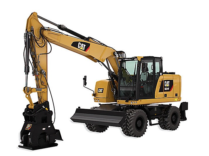M314F Excavators M314F Excavators