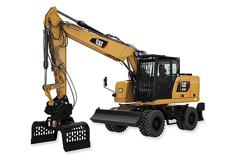 M316F Excavators M316F Excavators