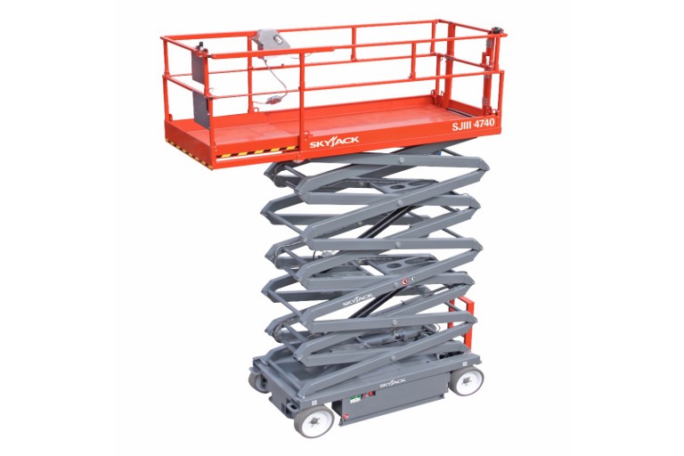SJIII 4740 Scissor Lifts SJIII 4740 Scissor Lifts