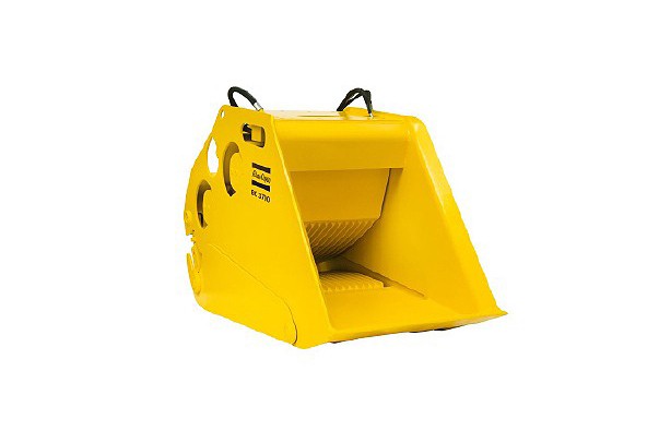 BC 3700 Bucket Crushers BC 3700 Bucket Crushers