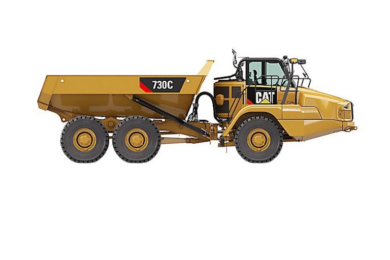 730C Articulated Dump Trucks 730C Articulated Dump Trucks