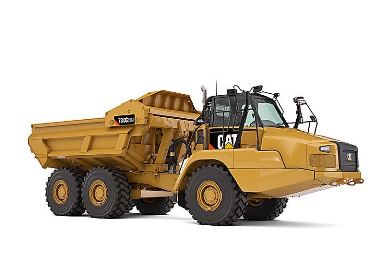 Caterpillar Inc. - 730C2 EJ Articulated Dump Trucks Caterpillar Inc. - 730C2 EJ Articulated Dump Trucks