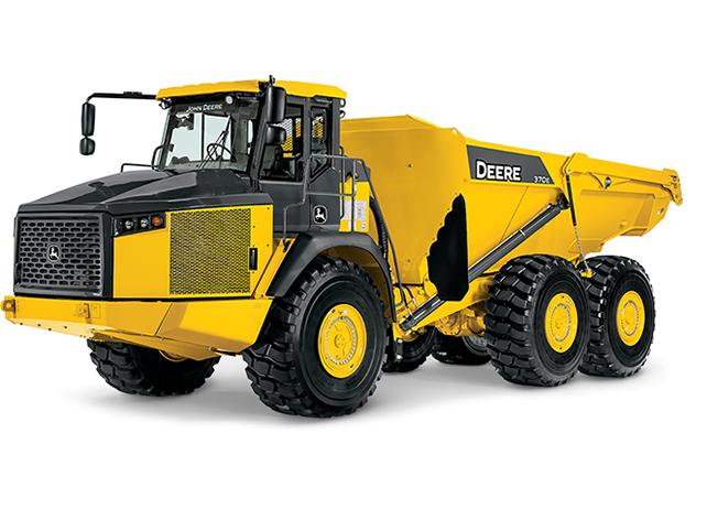 370E Articulated Dump Trucks 370E Articulated Dump Trucks