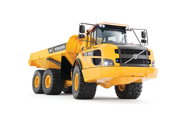 A30G Articulated Dump Trucks A30G Articulated Dump Trucks