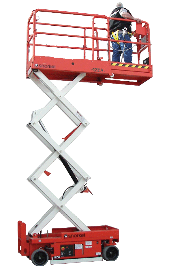 S3226E Scissor Lifts S3226E Scissor Lifts