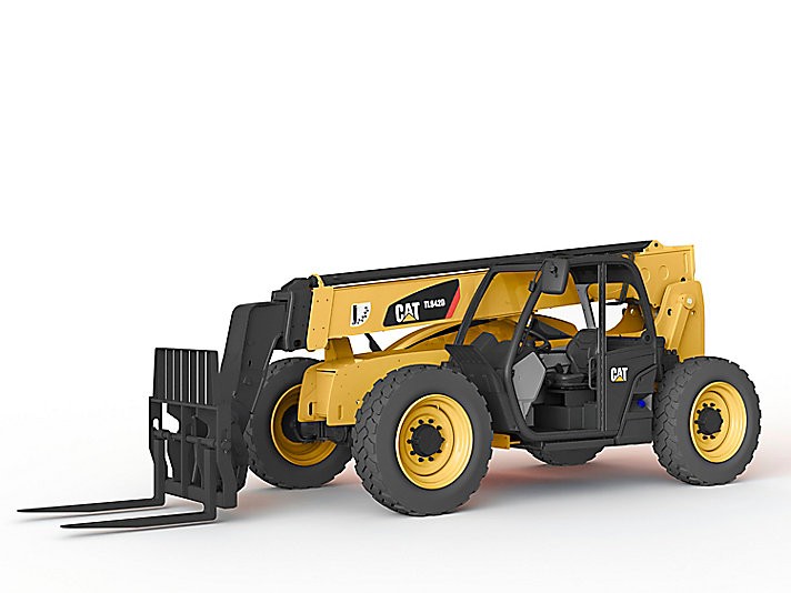 TL642D Telehandlers TL642D Telehandlers
