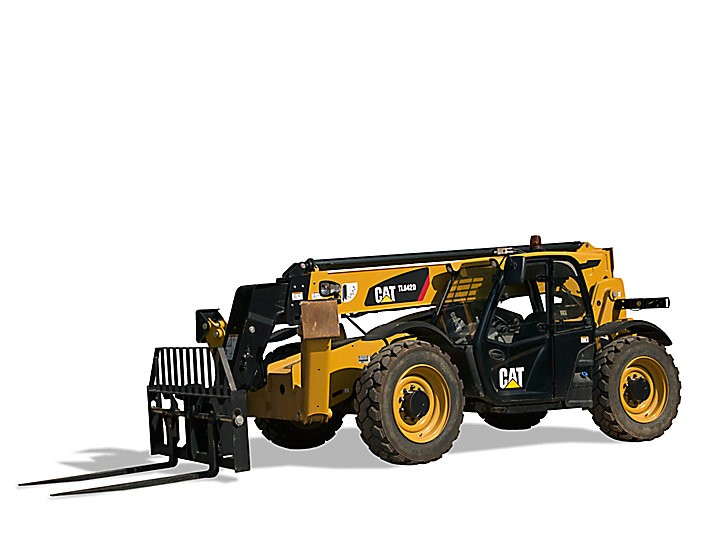 TL642D With Stabilizers Telehandlers TL642D With Stabilizers Telehandlers