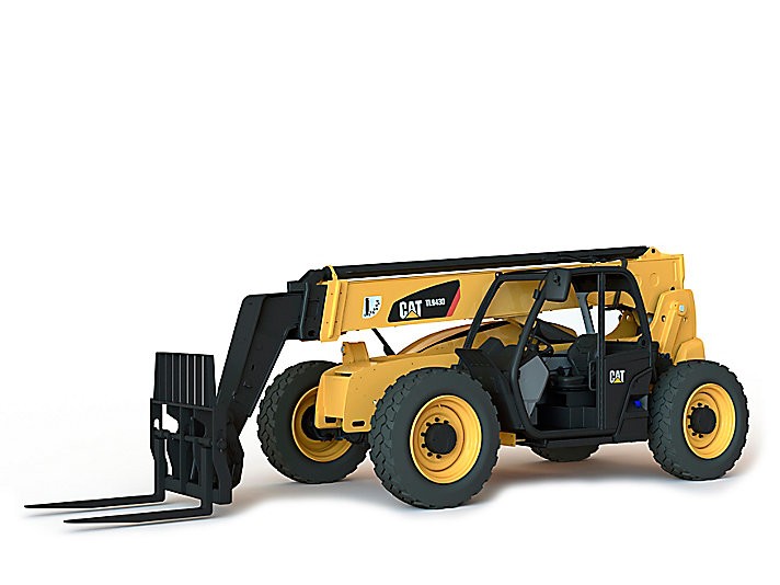 TL943D Telehandlers TL943D Telehandlers