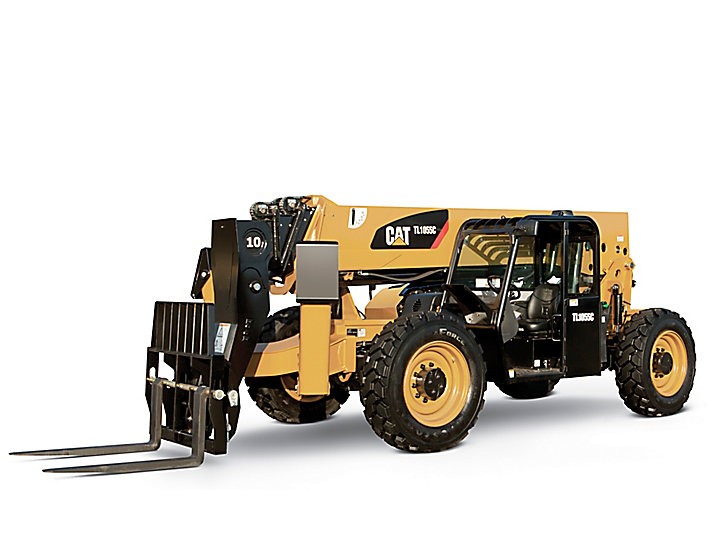 TL1055C Telehandlers TL1055C Telehandlers