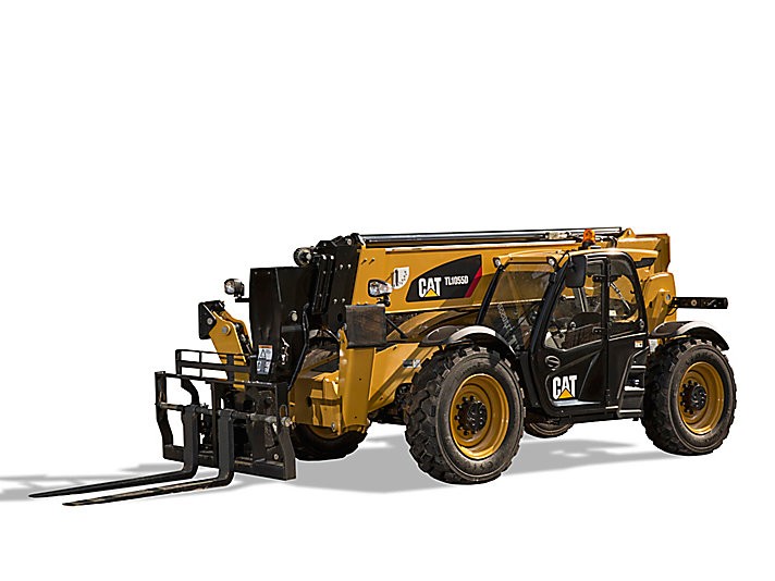 TL1055D Telehandlers TL1055D Telehandlers