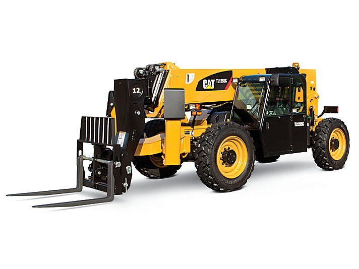 TL1255C Telehandlers TL1255C Telehandlers