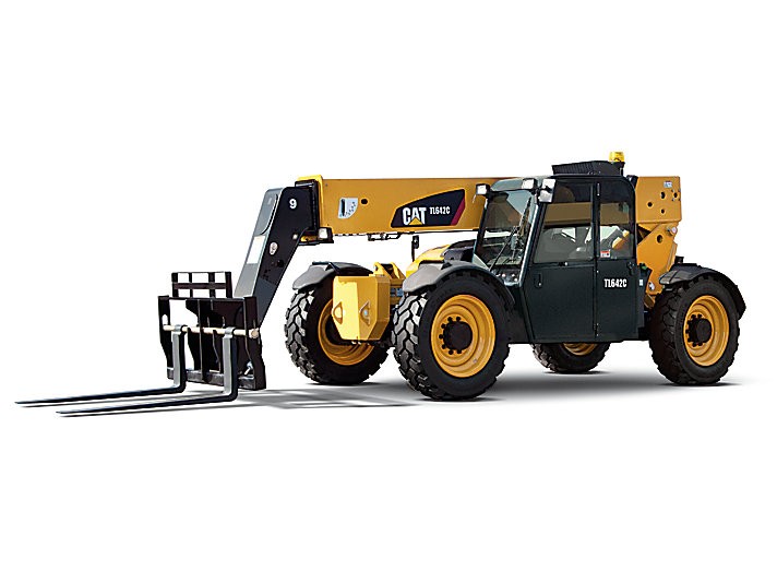 TL642C Telehandlers TL642C Telehandlers