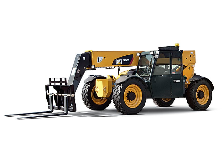TL943C Telehandlers TL943C Telehandlers