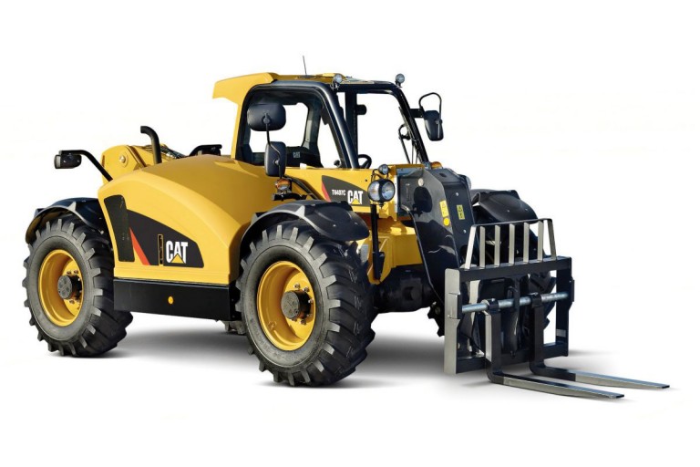 TH407C Telehandlers TH407C Telehandlers