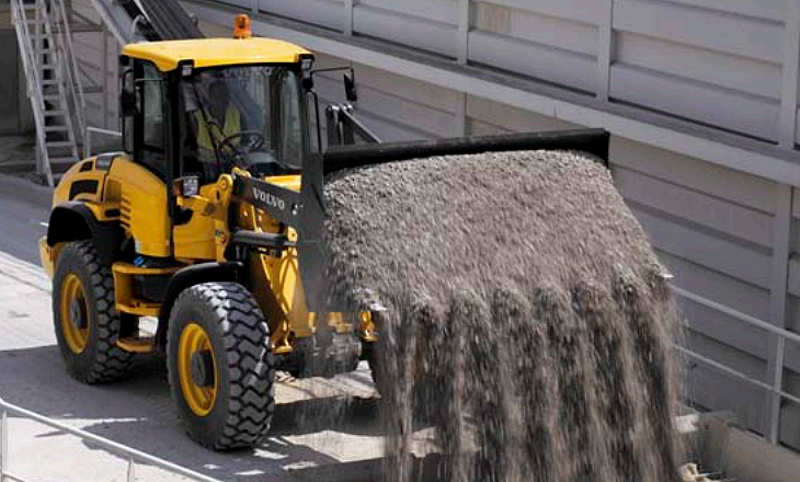 L45H Wheel Loaders L45H Wheel Loaders