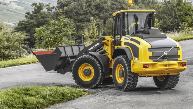 L50H Wheel Loaders L50H Wheel Loaders