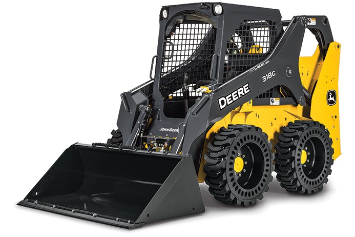 318G Mini Skid Steer Loaders 318G Mini Skid Steer Loaders