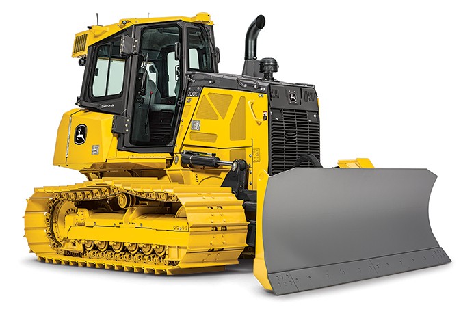 700K SmartGrade Crawler Dozers 700K SmartGrade Crawler Dozers