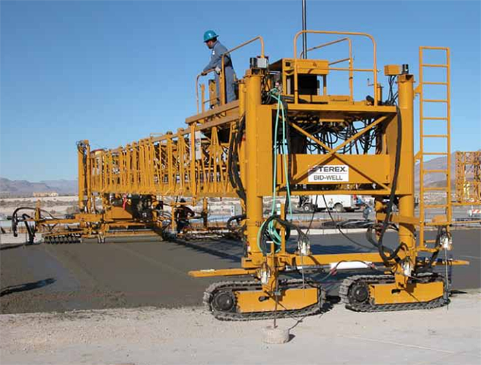 Bid-Well 3600 Concrete Pavers Bid-Well 3600 Concrete Pavers