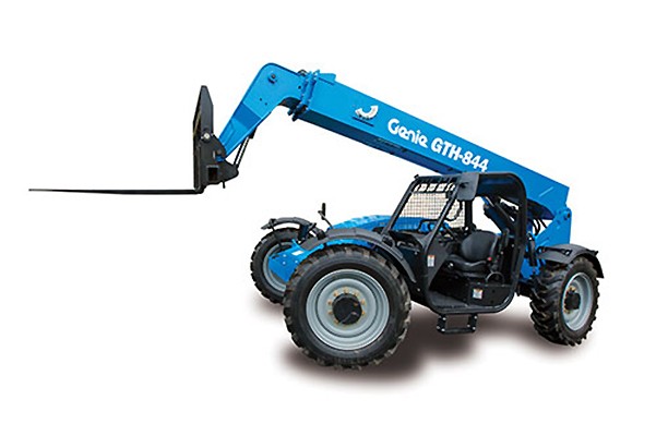 GTH™-844 Telehandlers GTH™-844 Telehandlers