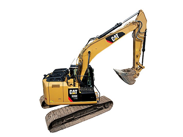 320E LRR Excavators 320E LRR Excavators