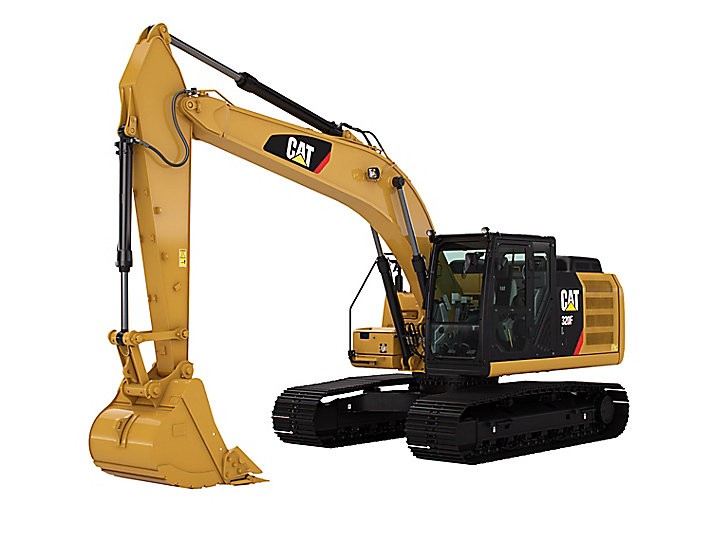 320F L Excavators 320F L Excavators