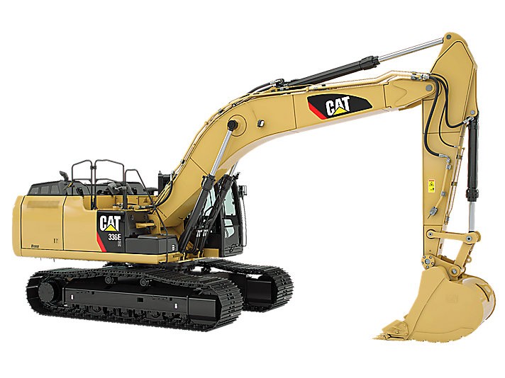 336E H HYBRID Excavators 336E H HYBRID Excavators