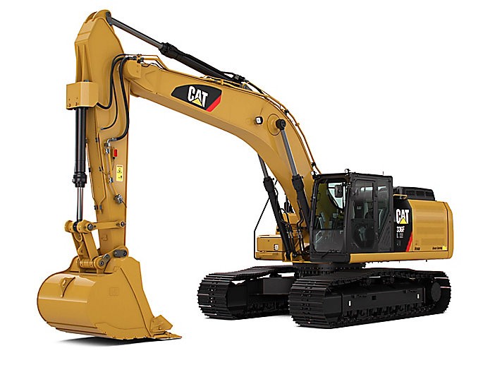 336F XE Excavators 336F XE Excavators