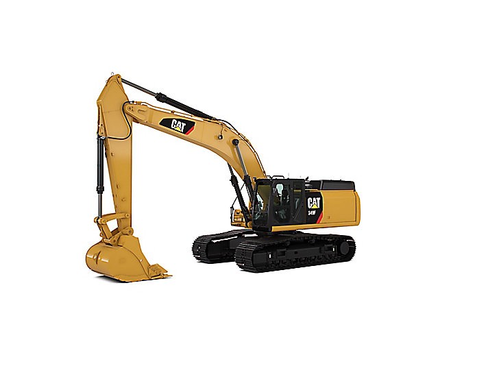 349F L Excavators 349F L Excavators