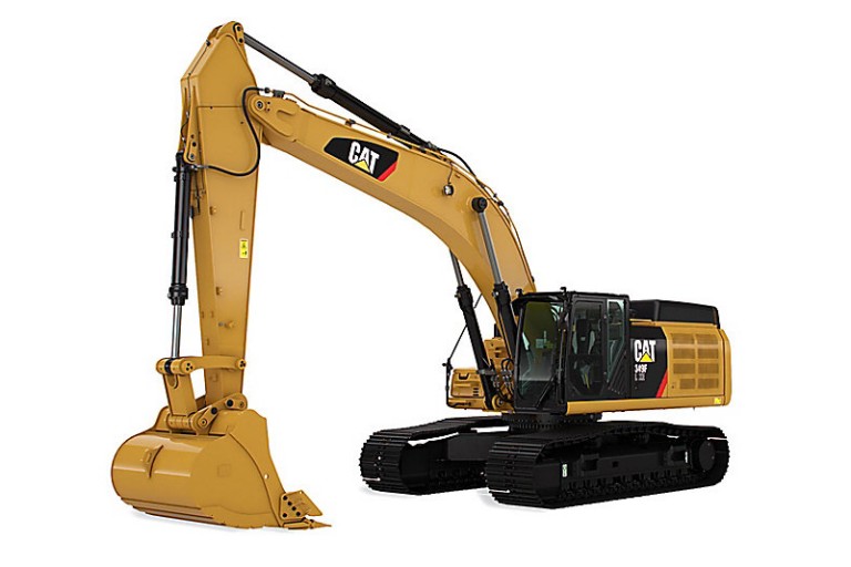 349F L XE Excavators 349F L XE Excavators