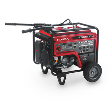 Honda Engines - EB6500 Generators Honda Engines - EB6500 Generators