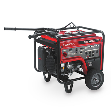 Honda Engines - EG4000 Generators Honda Engines - EG4000 Generators