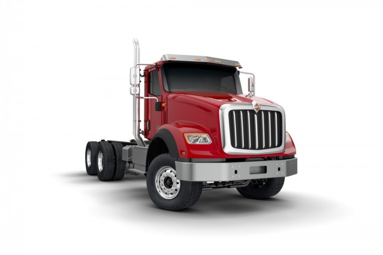 International Truck - HX615 Highway Trucks International Truck - HX615 Highway Trucks