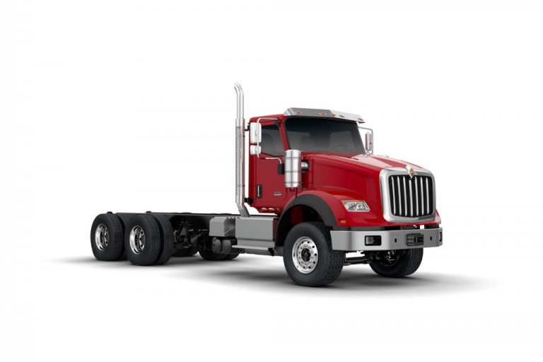 HX620 Highway Trucks HX620 Highway Trucks