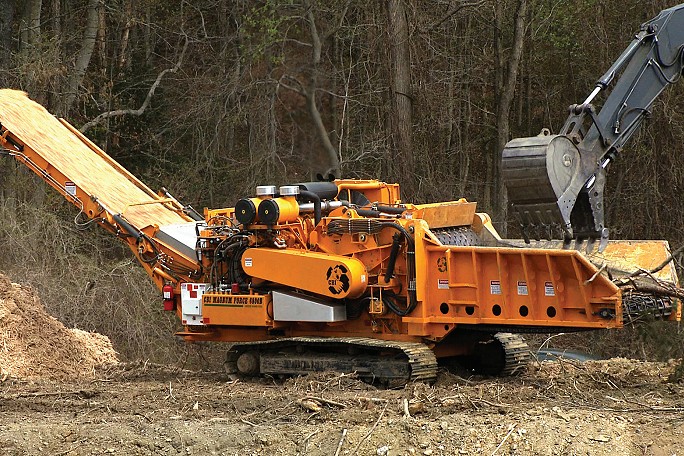 CBI 6800BT Horizontal Grinders CBI 6800BT Horizontal Grinders
