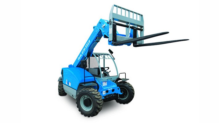 GTH™-5519 Telehandlers GTH™-5519 Telehandlers