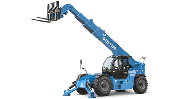 GTH™-1256 Telehandlers GTH™-1256 Telehandlers