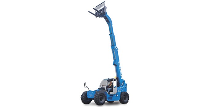 GTH-1544 Telehandlers GTH-1544 Telehandlers
