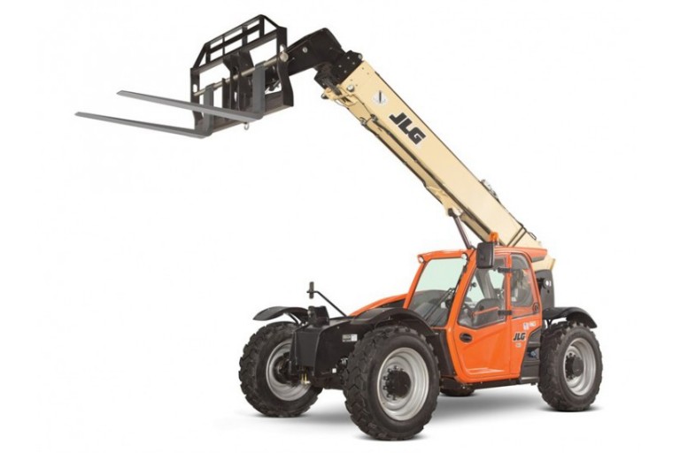 943 Telehandlers 943 Telehandlers