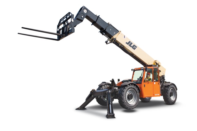 G10-55A Telehandlers G10-55A Telehandlers