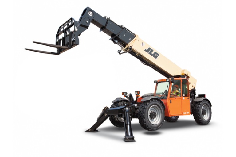 G12-55A Telehandlers G12-55A Telehandlers