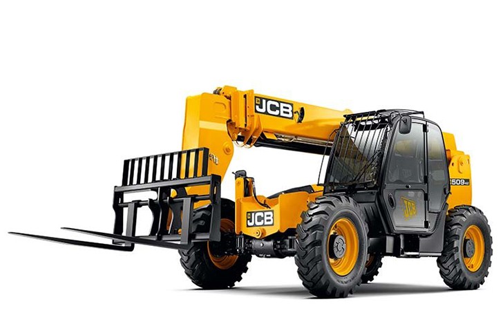 509-42 Telehandlers 509-42 Telehandlers
