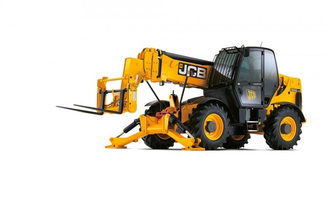 550-170 Telehandlers 550-170 Telehandlers