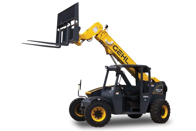 RS5-19 Telehandlers RS5-19 Telehandlers