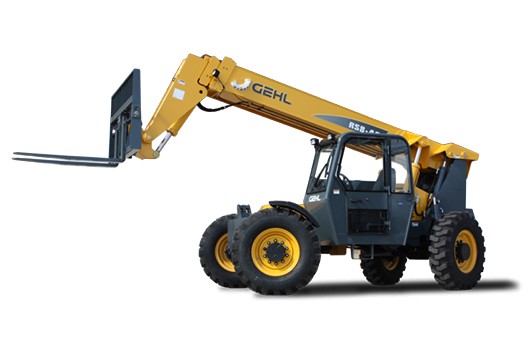 RS8-42 Telehandlers RS8-42 Telehandlers