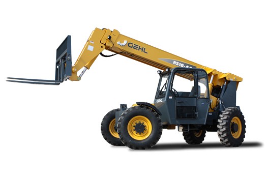 RS10-44 Telehandlers RS10-44 Telehandlers